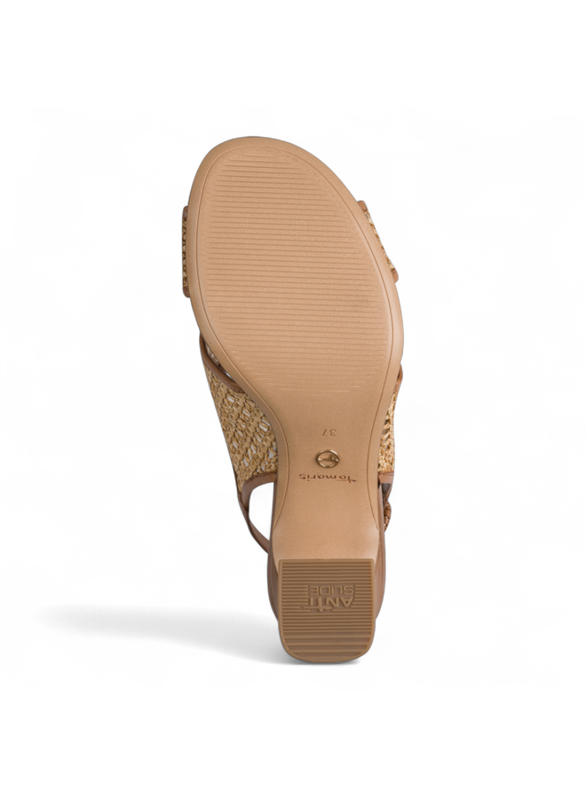 Tamaris 1-28315-46 Cognac Comb