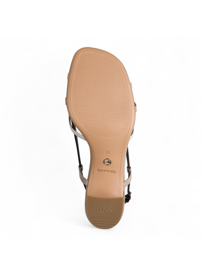 Tamaris 1-28366-46 Taupe Comb