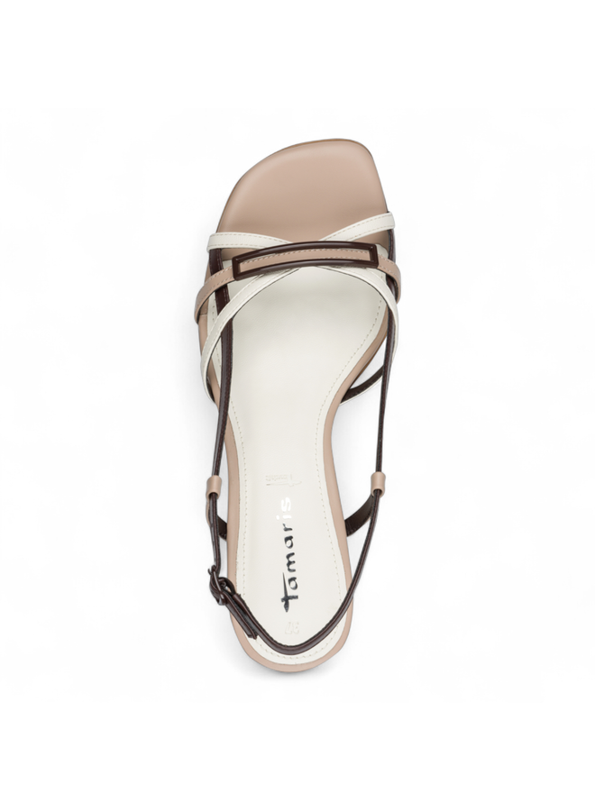 Tamaris 1-28366-46 Taupe Comb