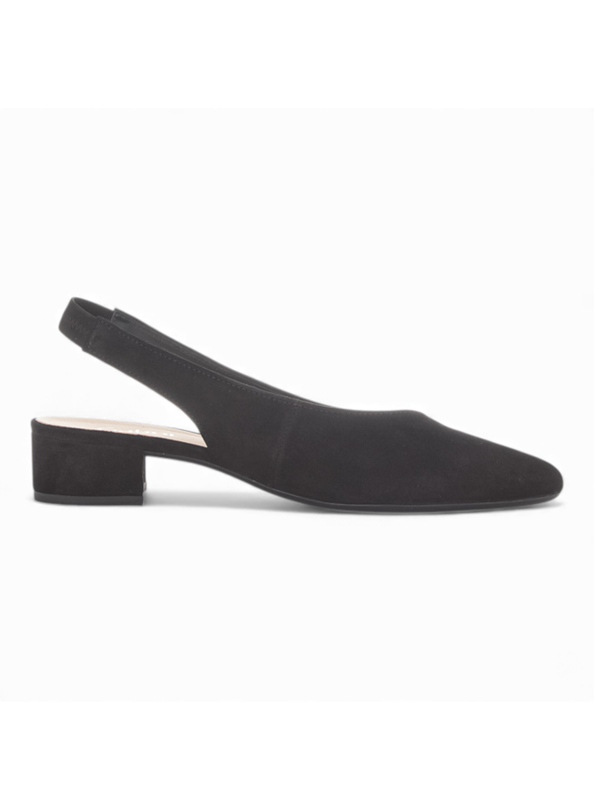 Gabor 81.520.17 Samtchevreau Schwarz