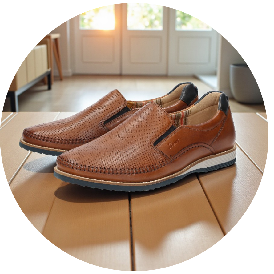 Low shoes