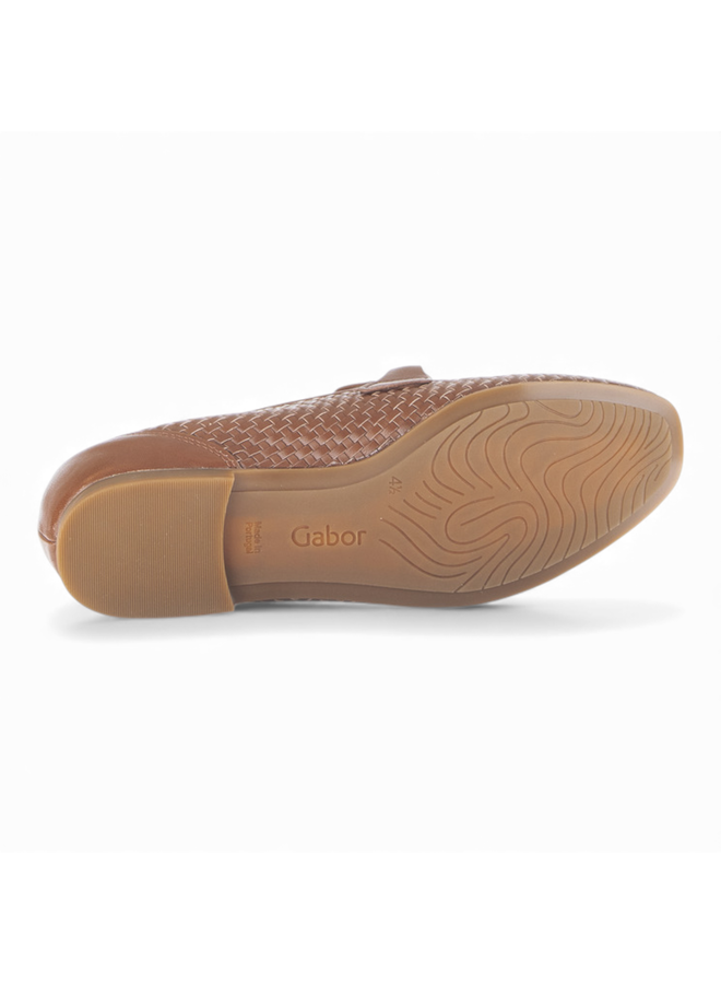 Gabor 85.218.28 Lammnappa cognac