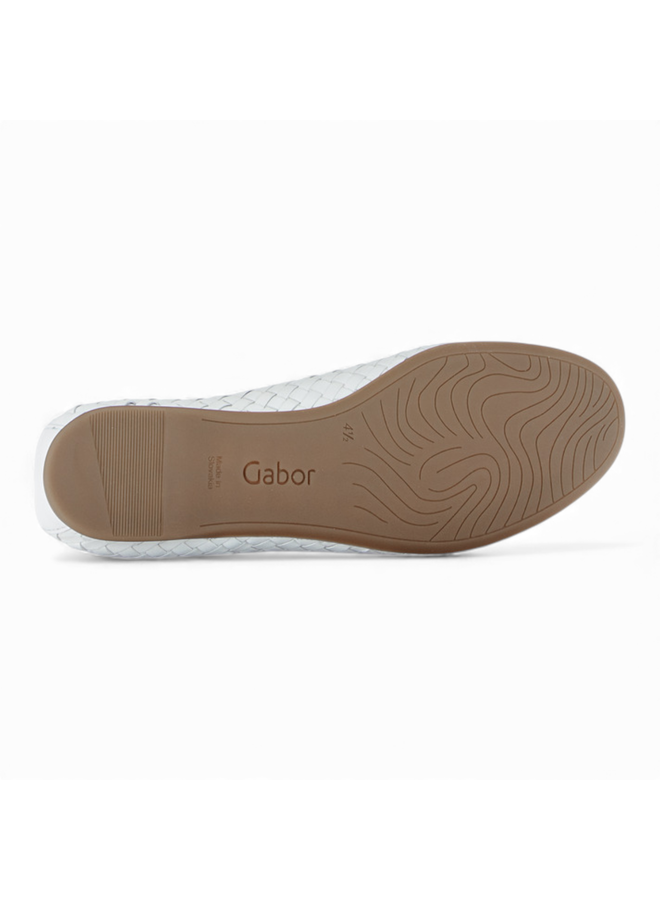 Gabor 84.121.20 Nappa Nava Latte