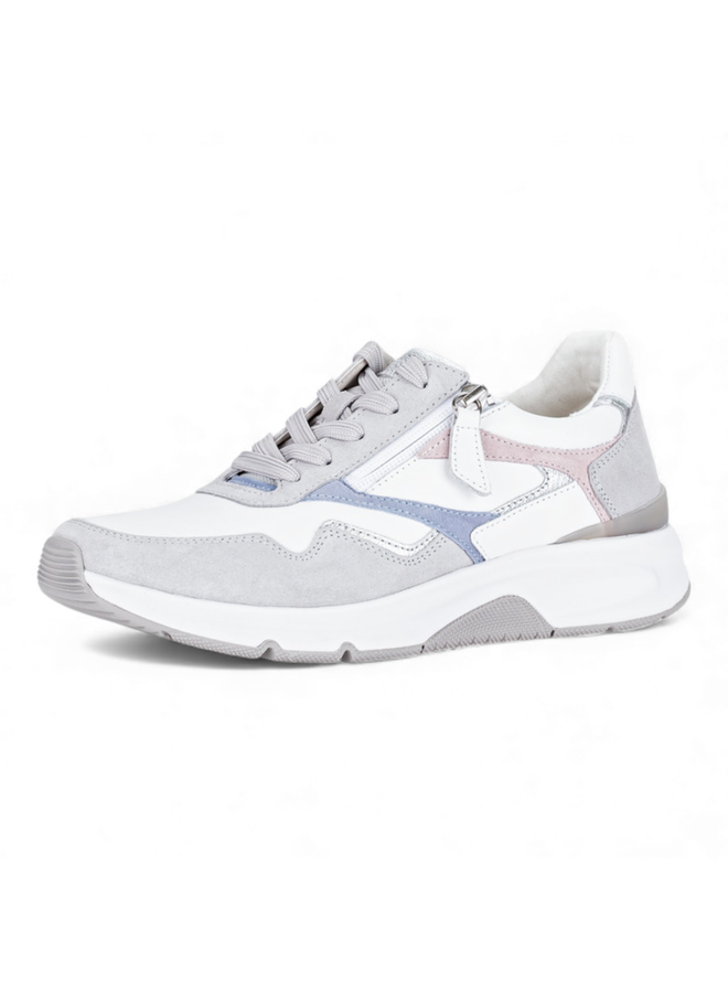 Gabor 86.896.53 Chevron/Perl. Weiss/Pastell