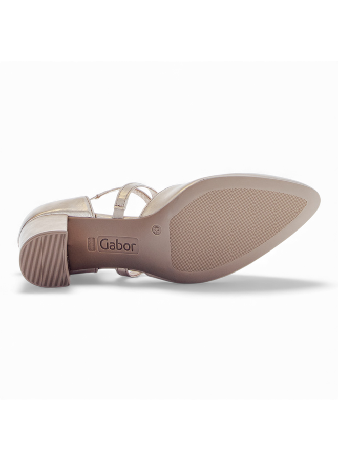 Gabor 81.343.32 Shine Metallic Puder