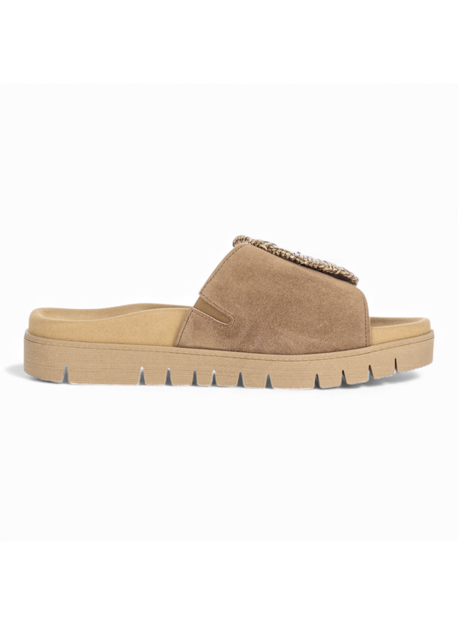 Gabor 83.742.14 Samtchevreau Peanut