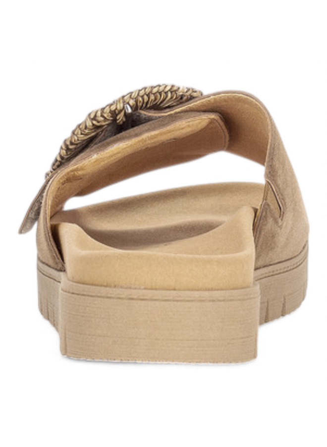 Gabor 83.742.14 Samtchevreau Peanut