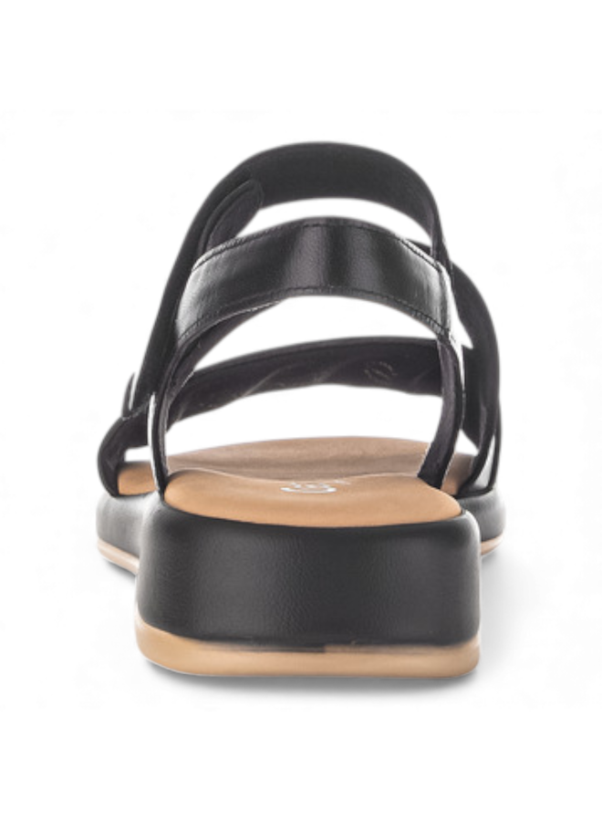 Gabor 82.733.27 Lammnappa Schwarz