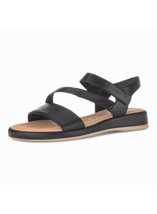 Gabor 82.733.27 Lammnappa Schwarz