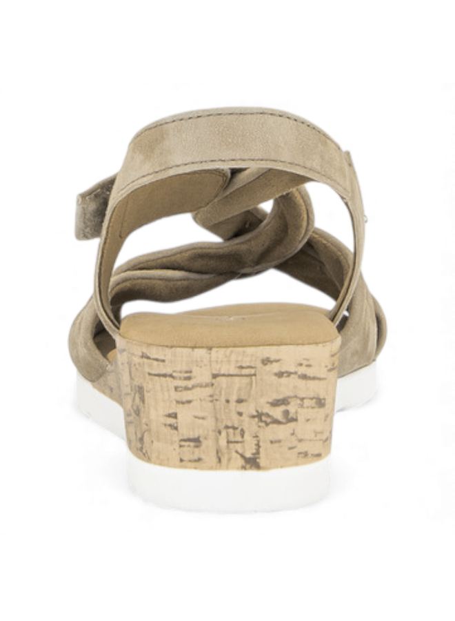 Gabor 82.761.30 Samtchevreau Sand