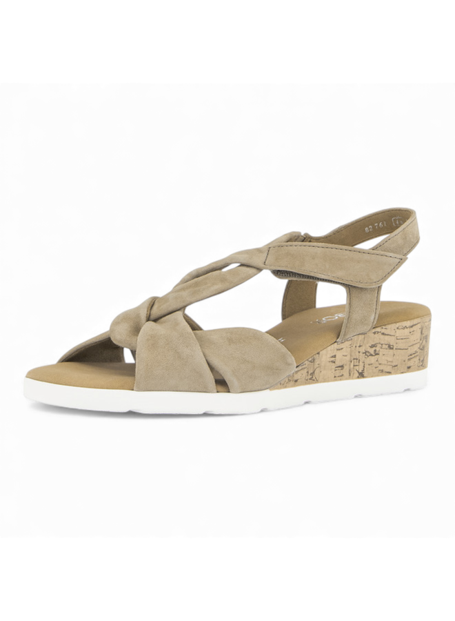 Gabor 82.761.30 Samtchevreau Sand