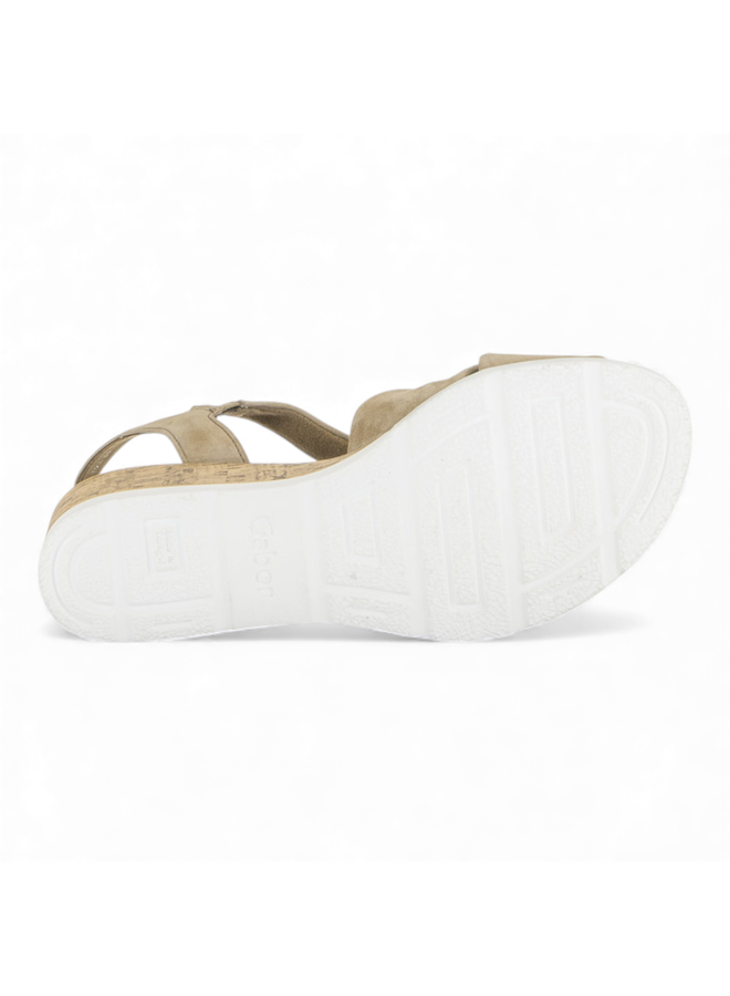 Gabor 82.761.30 Samtchevreau Sand