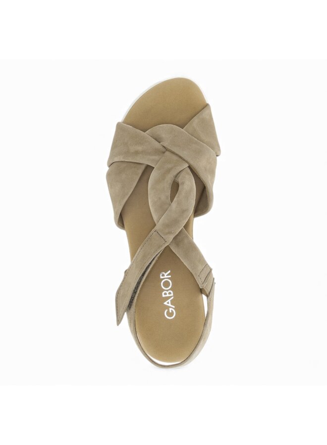 Gabor 82.761.30 Samtchevreau Sand