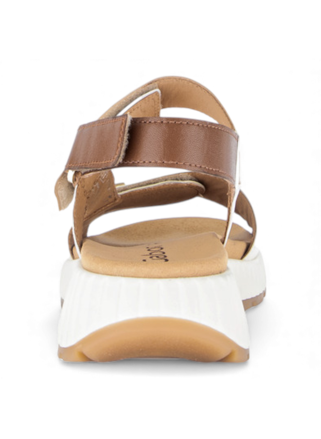 Gabor 84.582.20 Cervo/Lammnappa Latte/Nougat