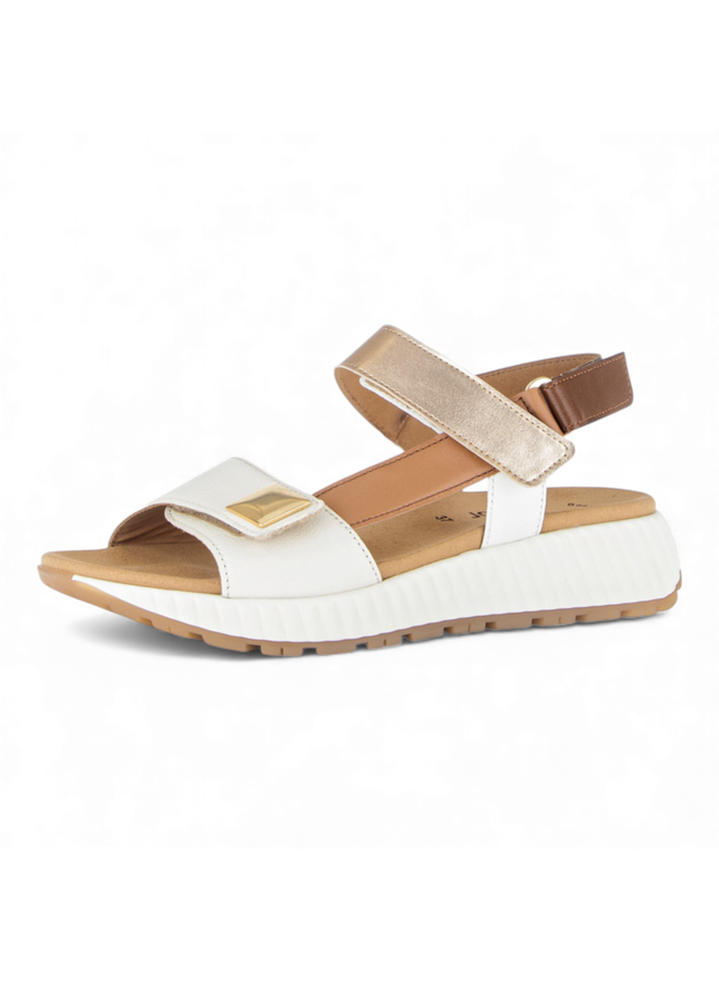 Gabor 84.582.20 Cervo/Lammnappa Latte/Nougat