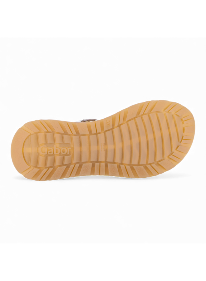 Gabor 84.582.20 Cervo/Lammnappa Latte/Nougat