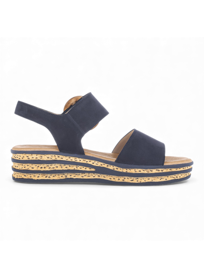 Gabor 84.550.16 Soft Nubuk Marine