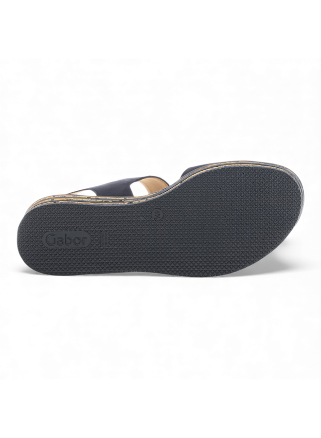 Gabor 84.550.16 Soft Nubuk Marine