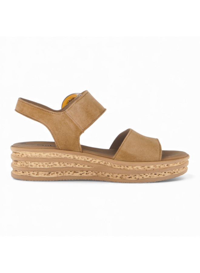 Gabor 84.550.14 Samtchevreau Sattel