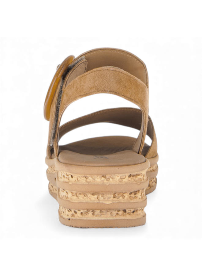 Gabor 84.550.14 Samtchevreau Sattel