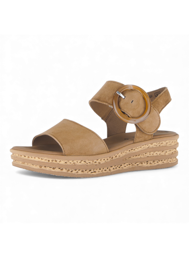 Gabor 84.550.14 Samtchevreau Sattel