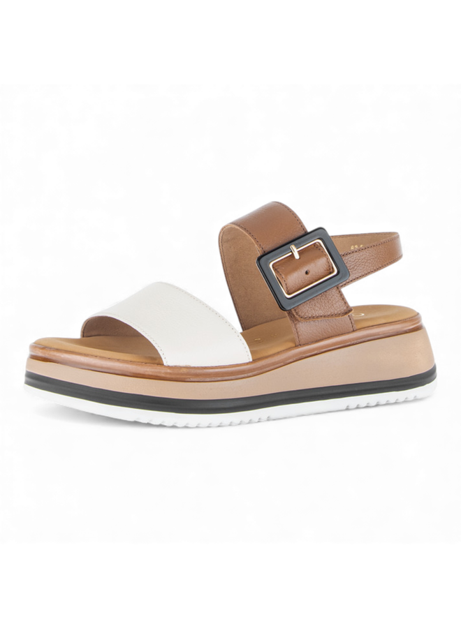 Gabor 82.744.52 Cervo Crème/Caramel