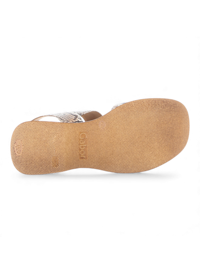 Gabor 84.520.33 Python Vecchio Sun Combi