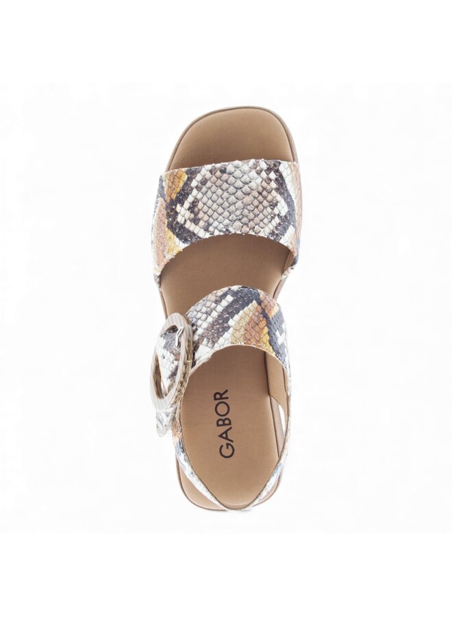 Gabor 84.520.33 Python Vecchio Sun Combi