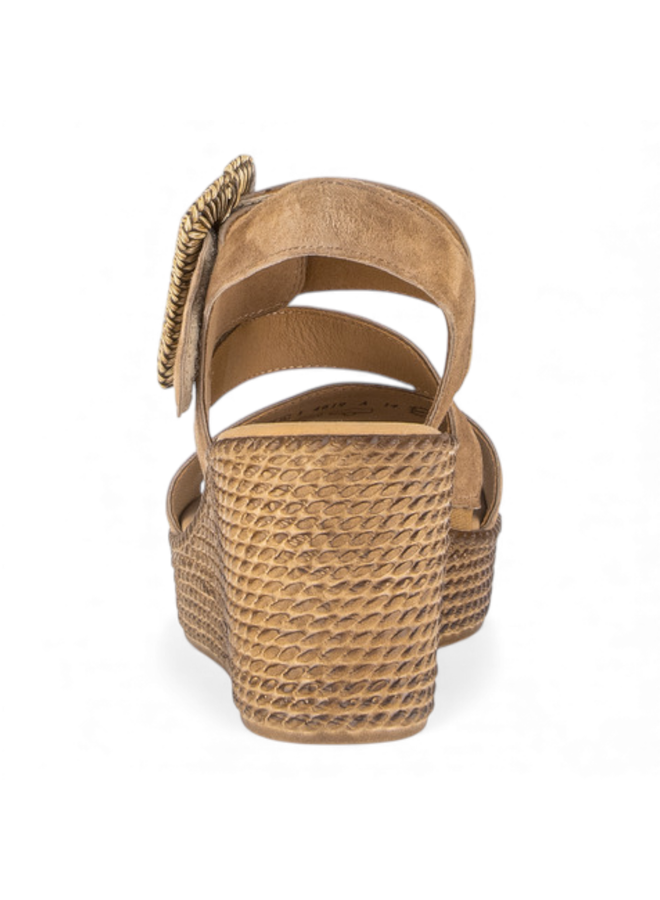 Gabor 84.771.14 Samtchevreau Peanut