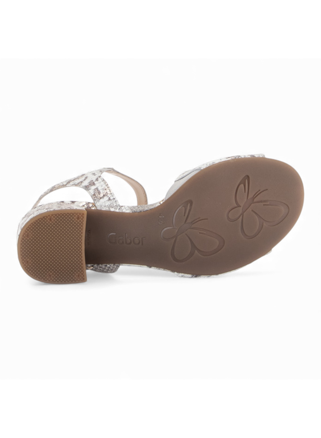 Gabor 82.910.84 Snake Supreme Sage