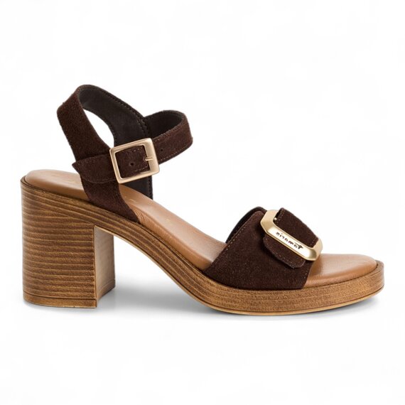 Lacroix Chausseur | Tamaris mule 1.1.27135.979 rose femme