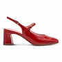 Tamaris 1-29601-46 Red Patent