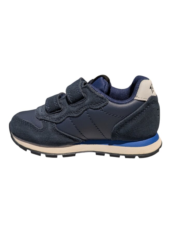 Sun68 Boy's Tom Classic (Baby) Navy Blue