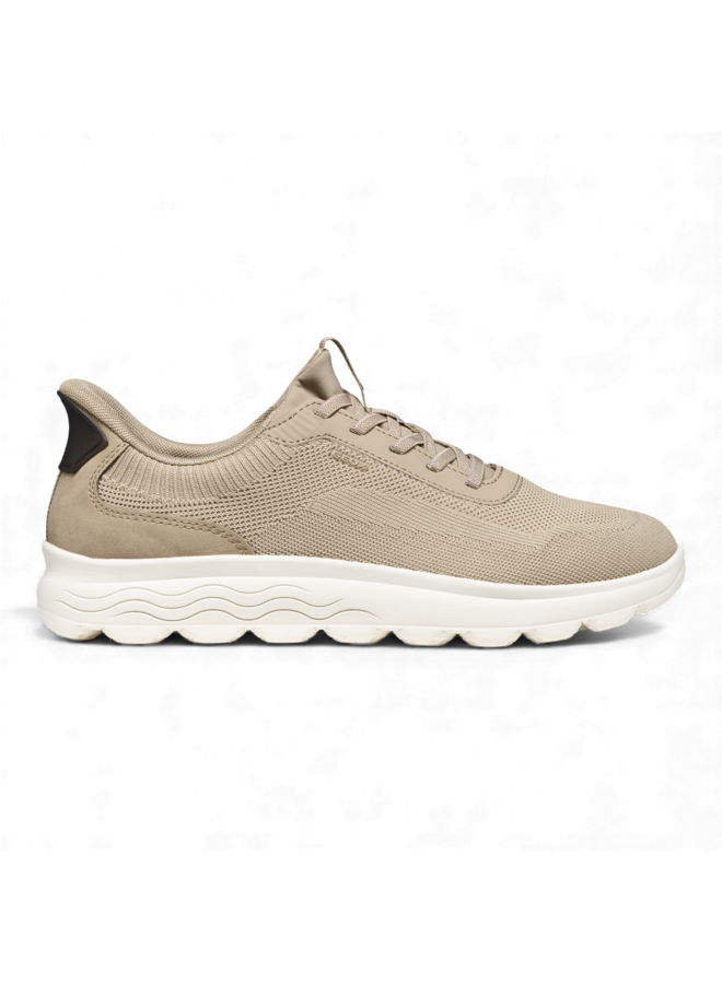 Geox U55MPA Spherica Plus Sand Man Sneaker