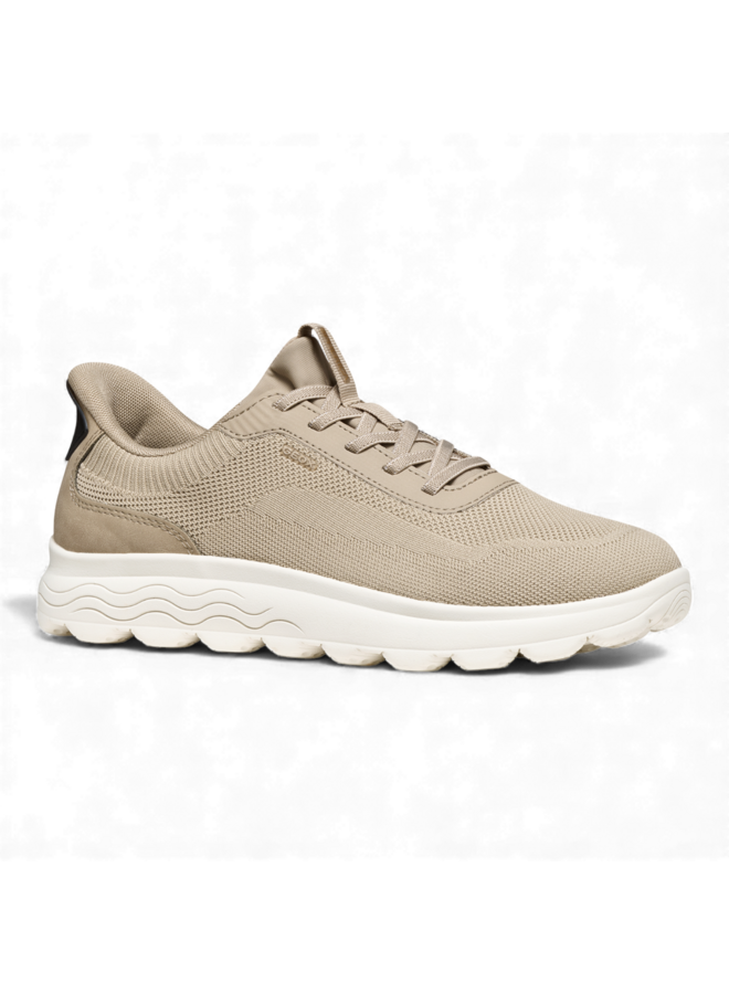 Geox U55MPA Spherica Plus Sand Man Sneaker