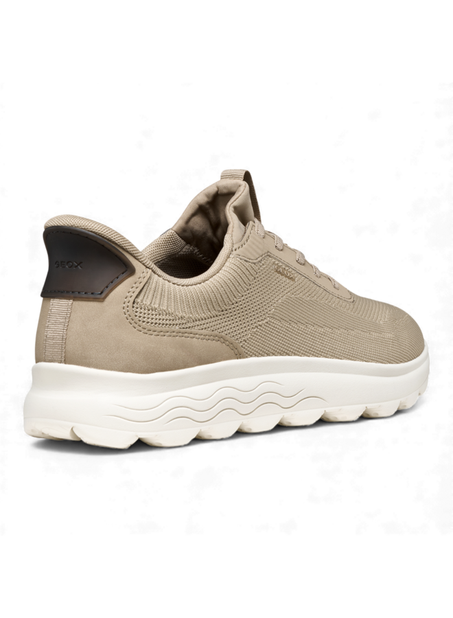 Geox U55MPA Spherica Plus Sand Man Sneaker