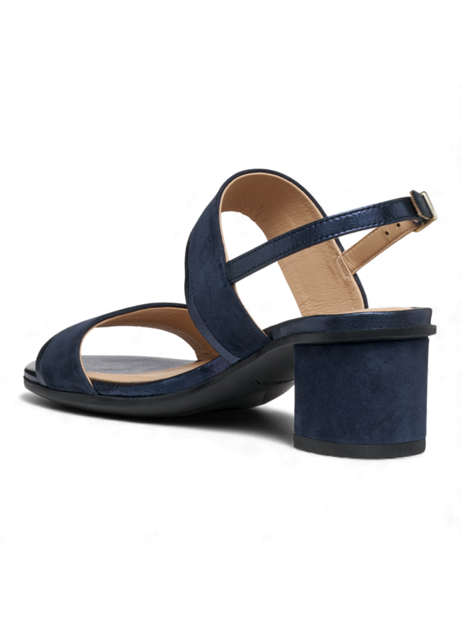 Geox D65RXB Aurely Navy Avio Woman Sandals