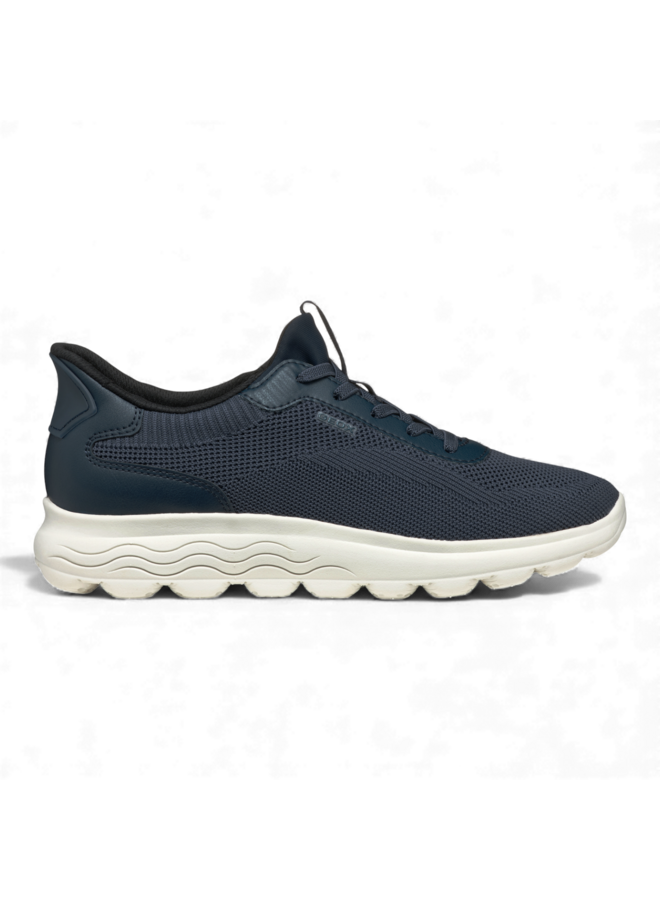 Geox D557MA Spherica Plus Navy Sneakers Woman