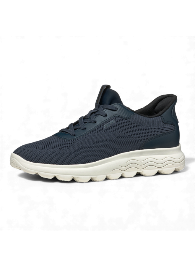 Geox D557MA Spherica Plus Navy Sneakers Woman