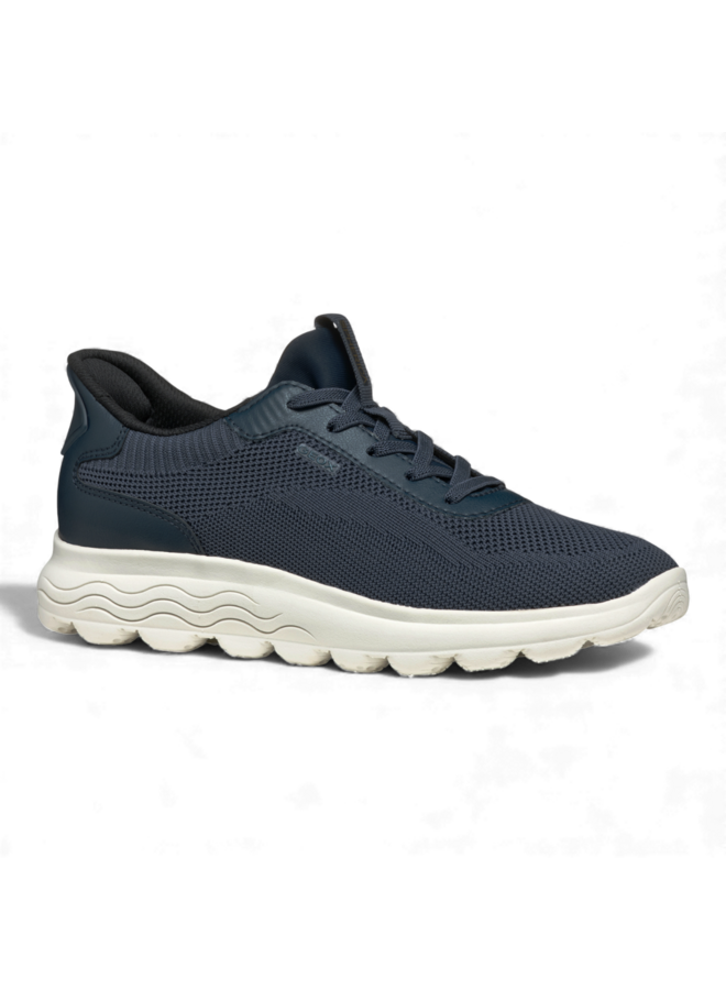 Geox D557MA Spherica Plus Navy Sneakers Woman