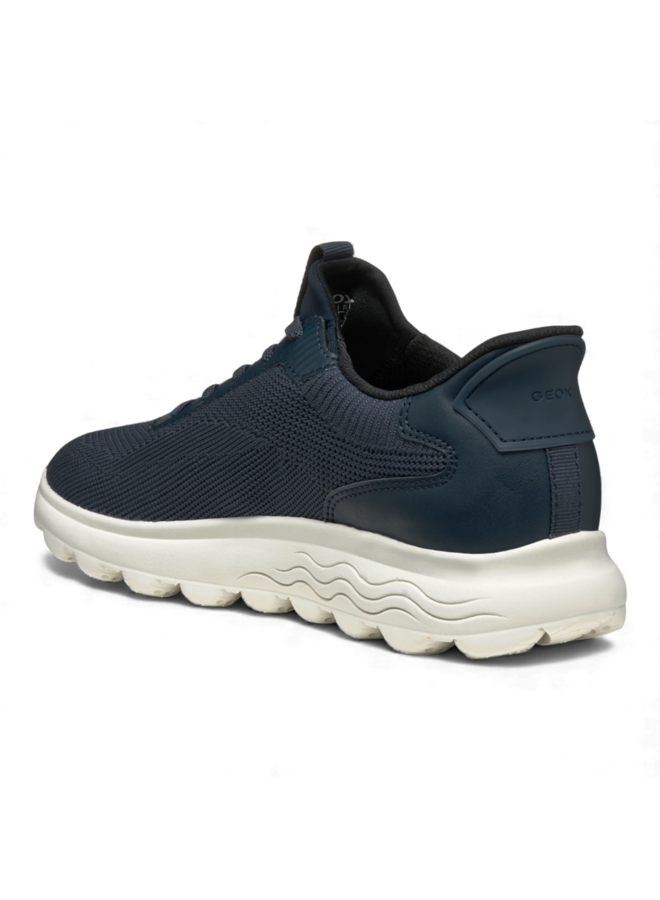 Geox D557MA Spherica Plus Navy Sneakers Woman