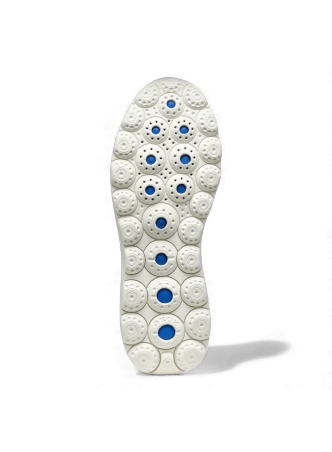 Geox D557MA Spherica Plus White Sneakers Woman