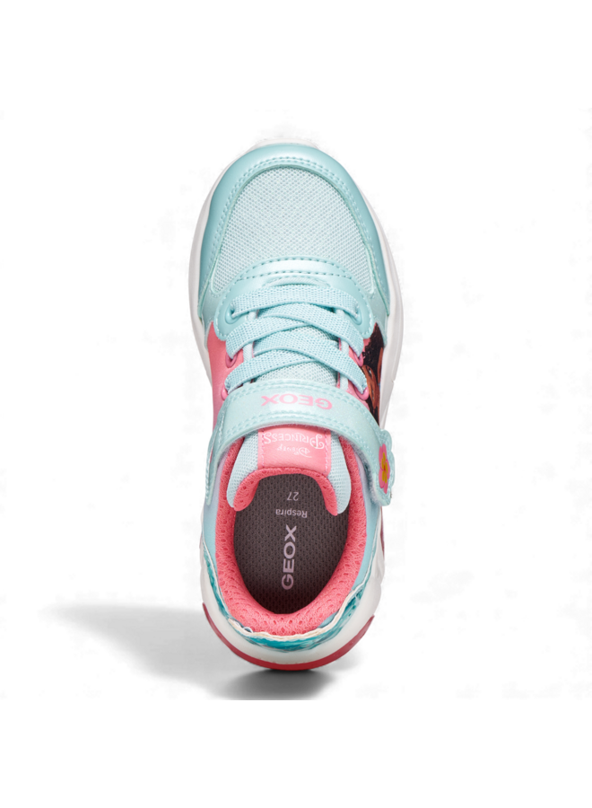 Geox J65M4D Fadinlight Girl Watersea Coral