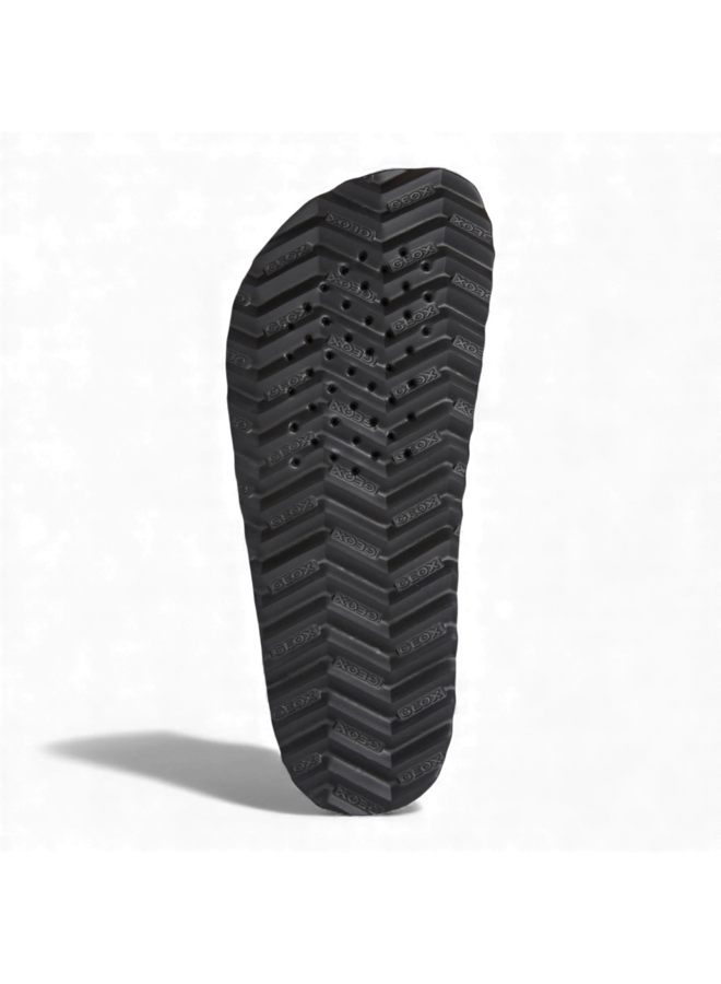 Geox J028LB Ghita Boy Geobuck Navy Red