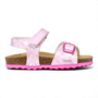 Geox B922RA Girl Sandal Chalki Pink Multicolour