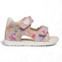 Geox B254WA Girl Sandal Macchia Rose Multicolor