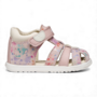 Geox B254WB Girl Sandal Macchia Rose Multicolor