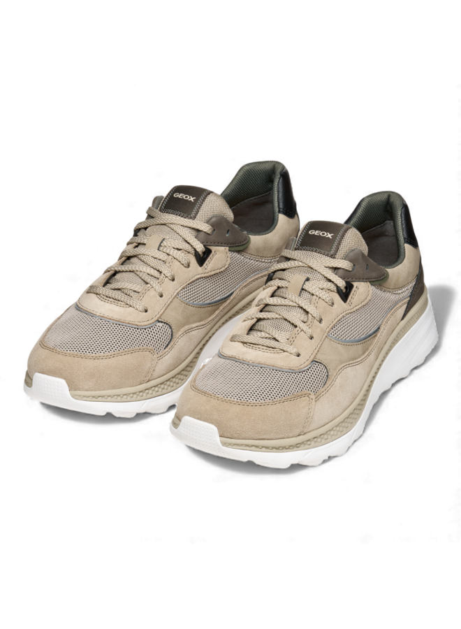 Geox U65HUA U Spherica Actif Mes+Su Sand