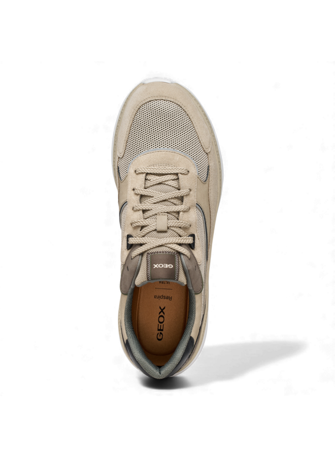 Geox U65HUA U Spherica Actif Mes+Su Sand