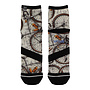 Xpooos Men Quarter Socks Bikeparts 301041009